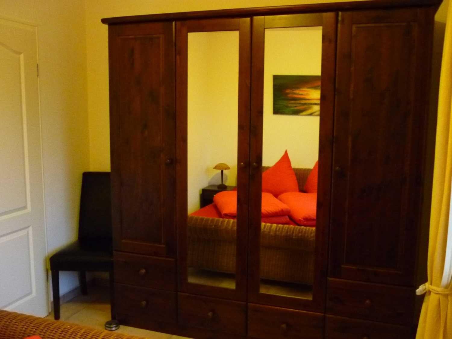 Wiesenblick Apartamento Karlshagen