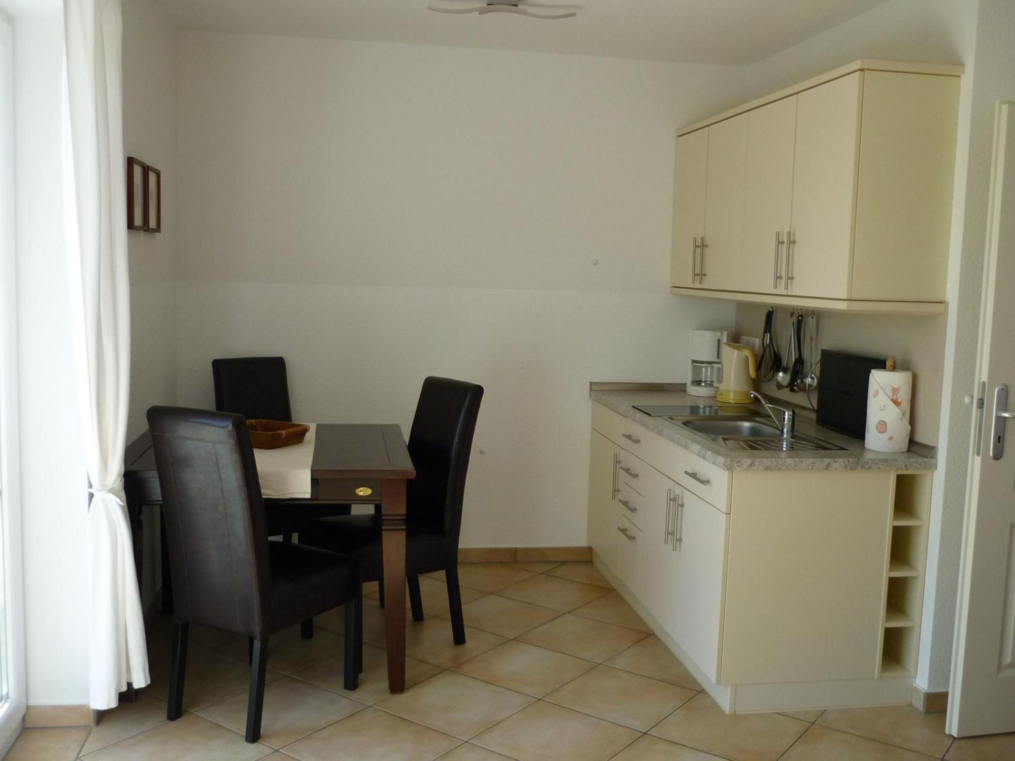 Wiesenblick Apartment *