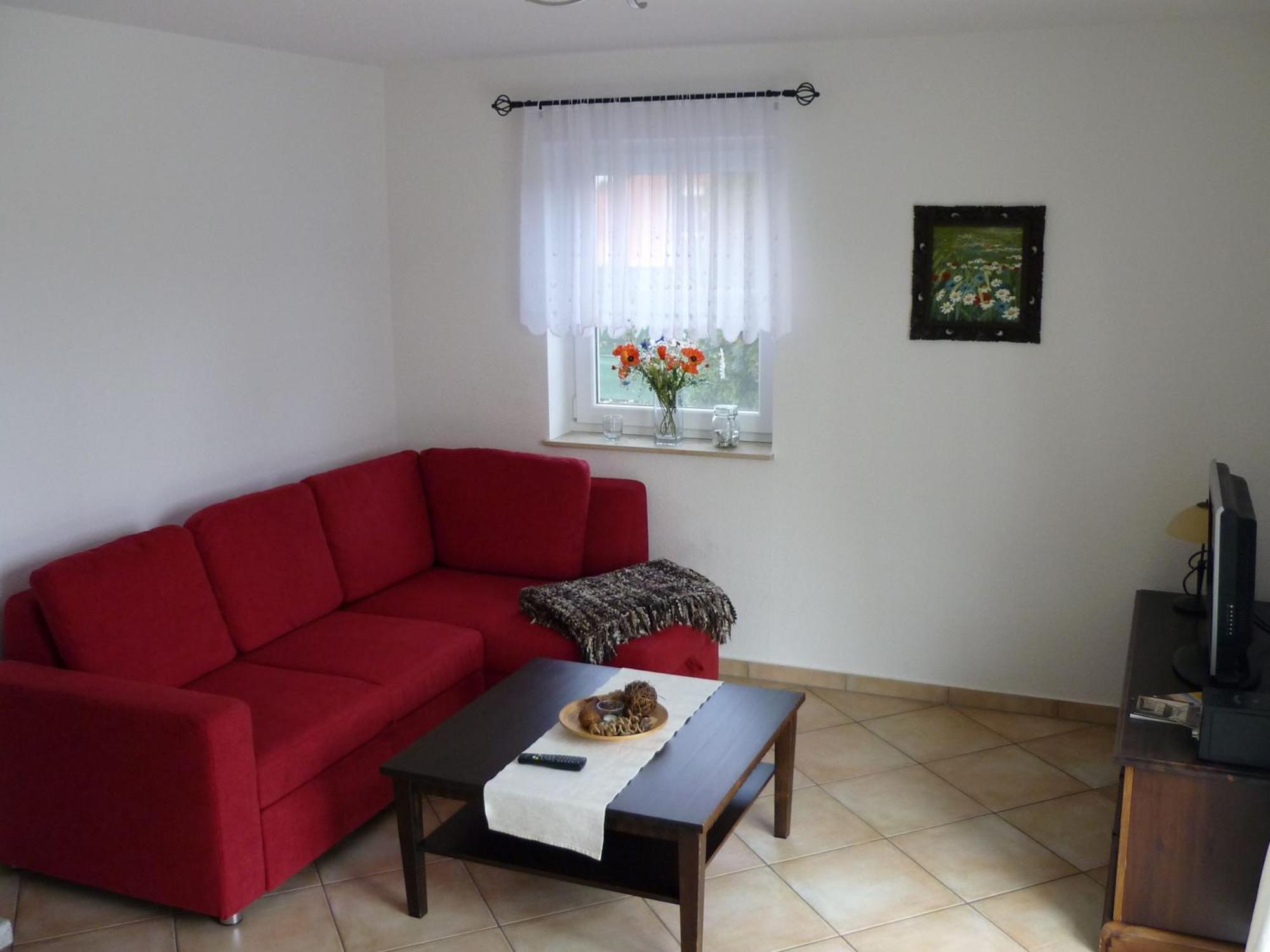 Apartamento Wiesenblick Karlshagen